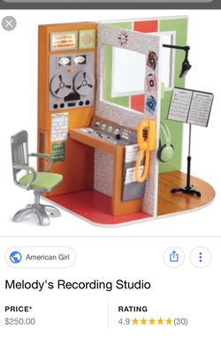 American Girl “Melody” Set