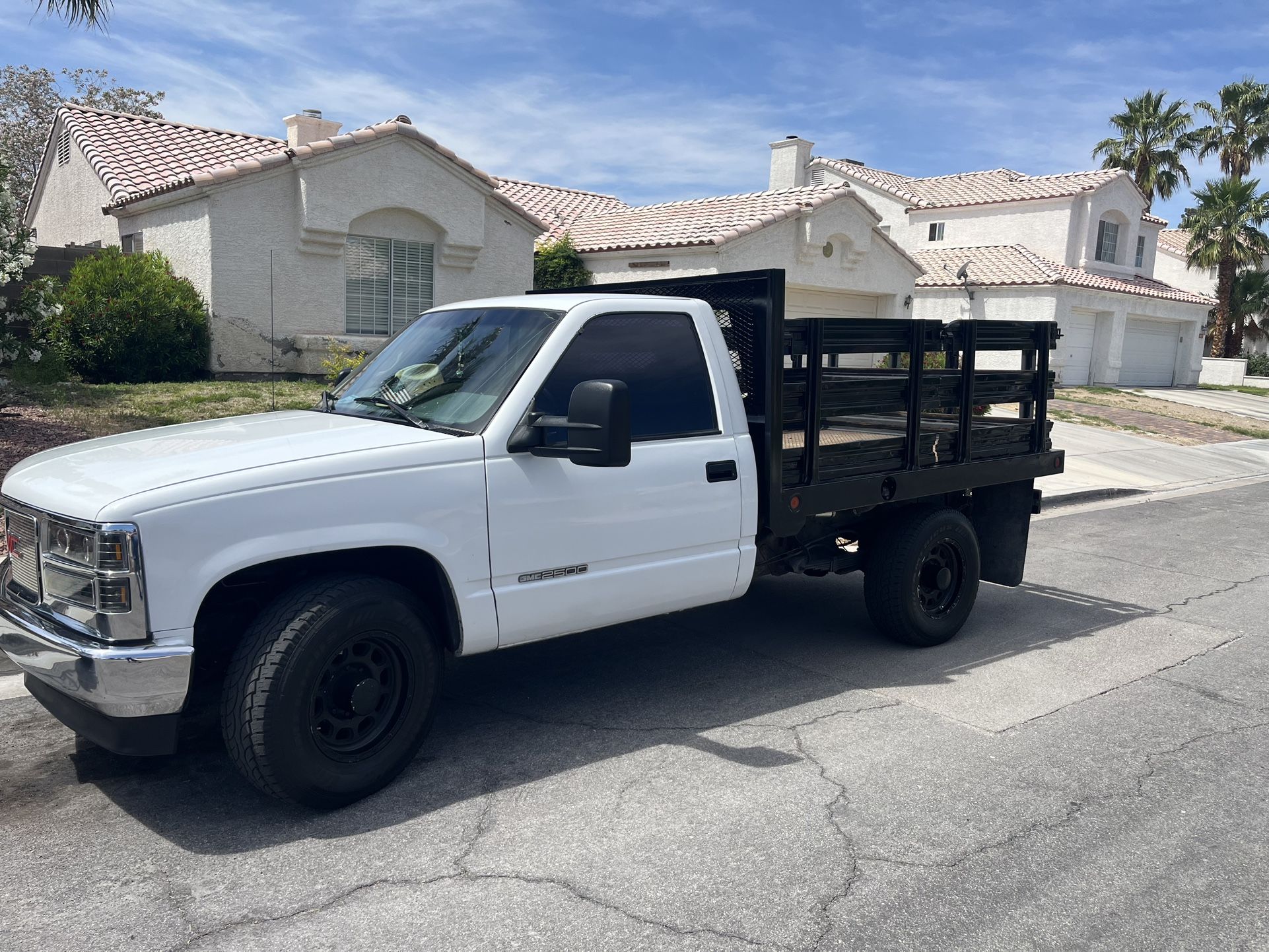 1998 GMC Sierra 2500