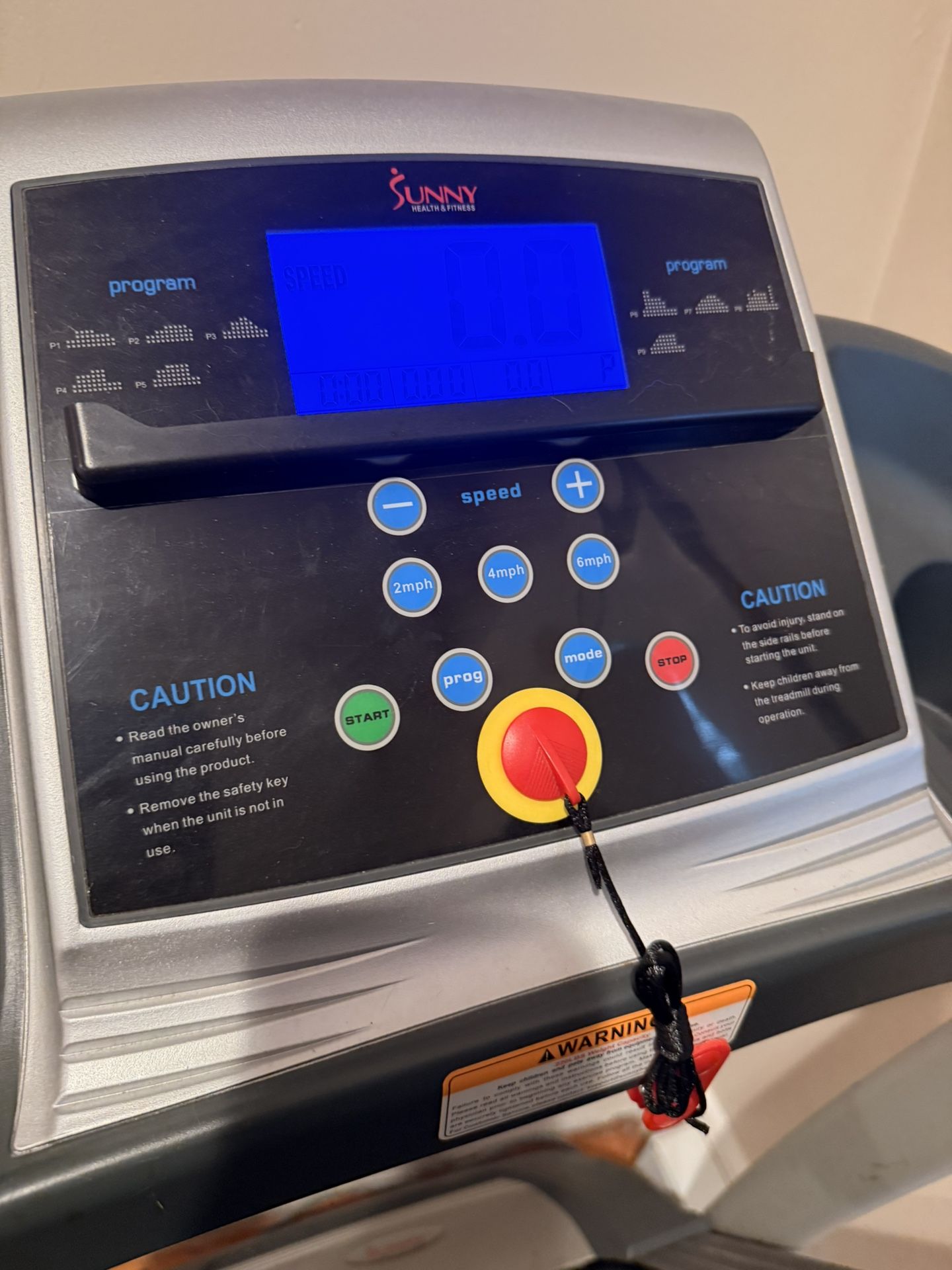 Treadmill