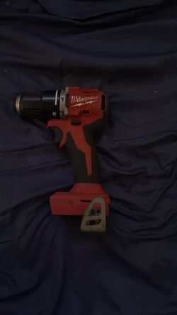 Milwaukee Brushless Cordless Drill – Tool Only