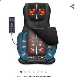 Neck And Back Massager 