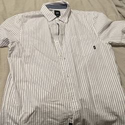 Vans Medium, Button Down 