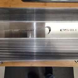 Diamond Audio D5 600.4 Amplifier