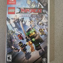 The Lego Ninjago Movie Videogame Nintendo Switch 