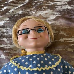Mrs. Beasley Doll