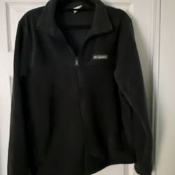 Men’s Columbia Fleece Jacket