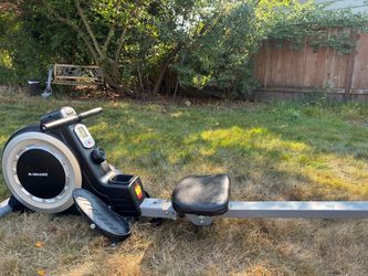 MaxKare Magnetic Rowing Machine