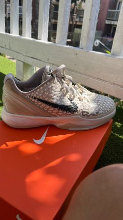 Kobe 6 all star size 7