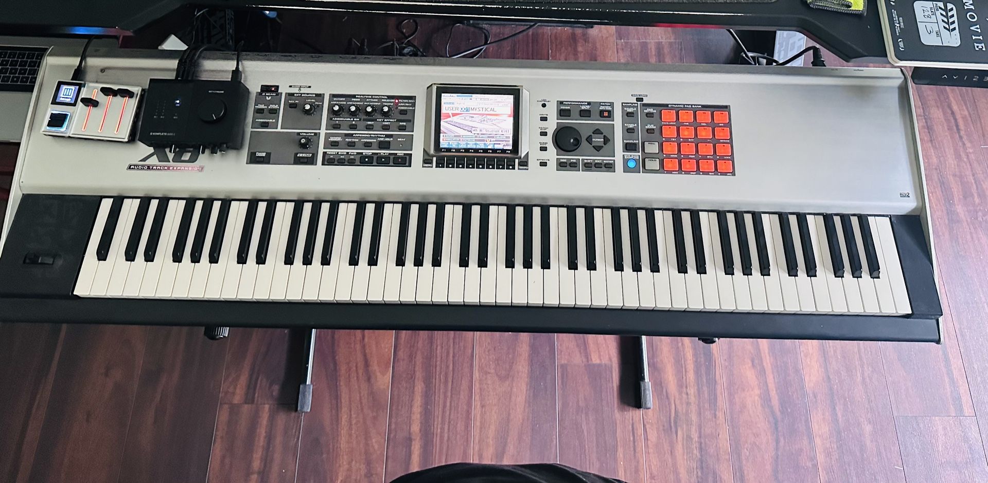 Roland Fantom X8 Keyboard