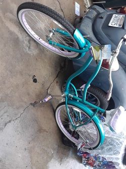 Bicycle