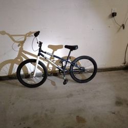 BMX Bike Bicycles Jr Viper 20" Wheel Youth Diamondback Bicycles BMX Bike blue