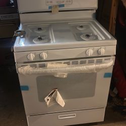 Crosley Stove By Whirlpool 