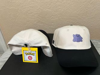 Pokémon x Target Ditto Hat