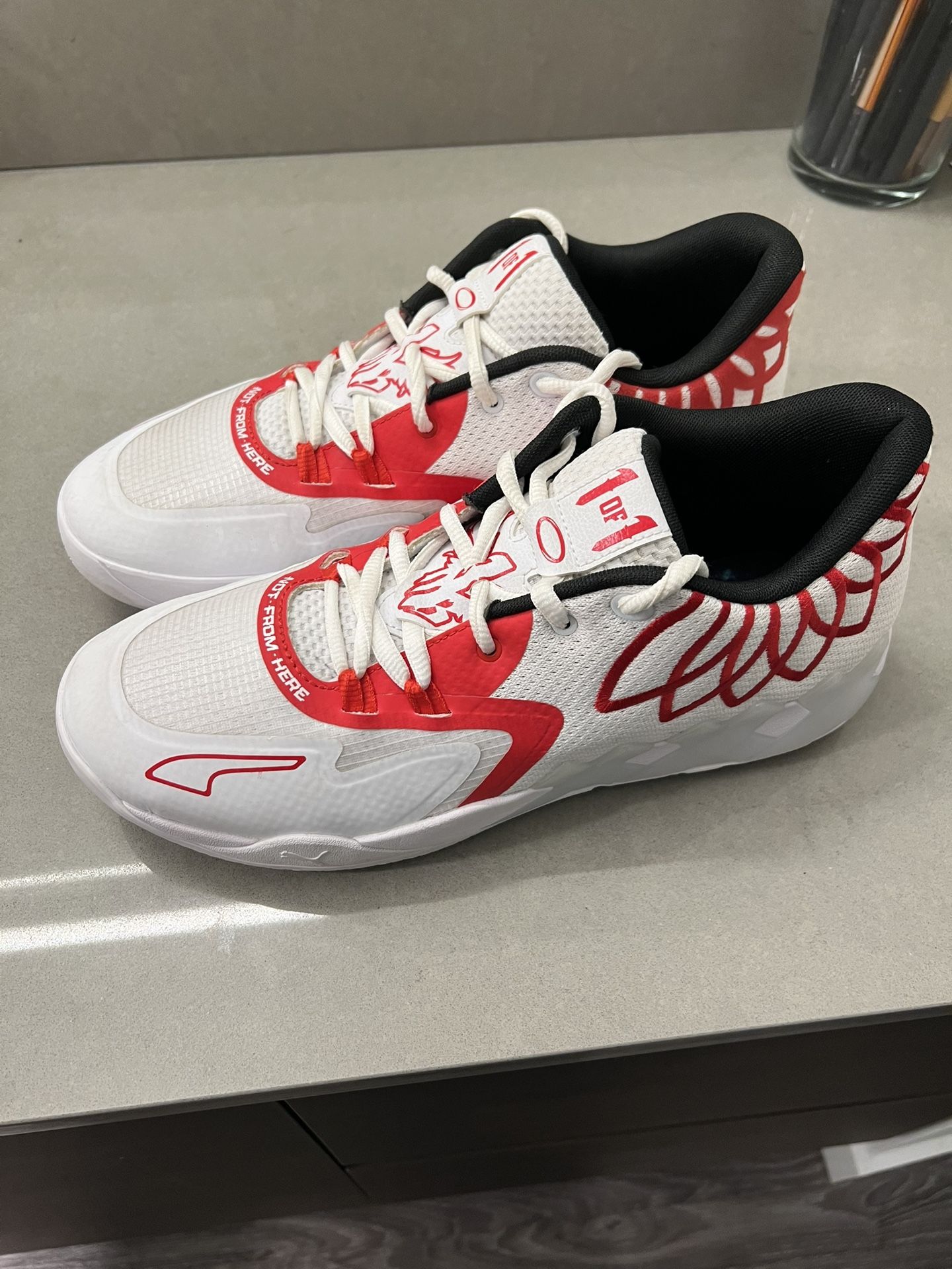 Puma Melo MB.01 Low