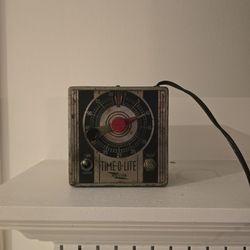 Time-O-Lite M-49 Master Timer – Vintage Darkroom Photo Gear