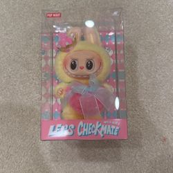 Let’s Checkmate From Popmart 