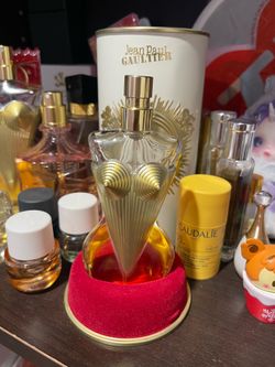 Jean Paul Gaultier Divine women’s fragrance