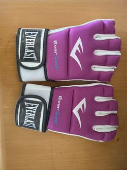 Gloves and helmets