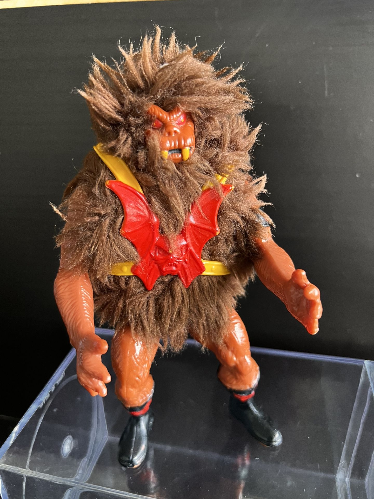 Master Of The Universe Grizzlor 1984