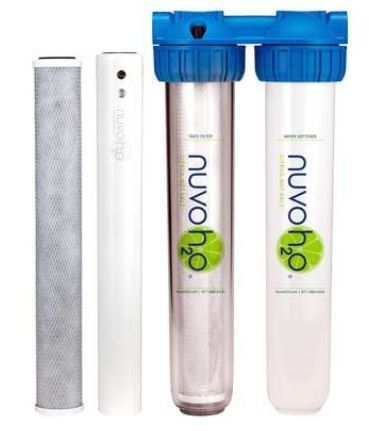 Water Softener Home Duo Nuvo