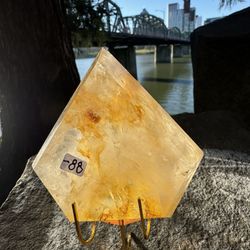 Golden Healer Hematoid cut