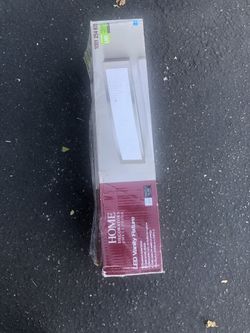 Led vanity fixture