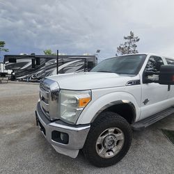 2012 Ford f350 diésel 4x4