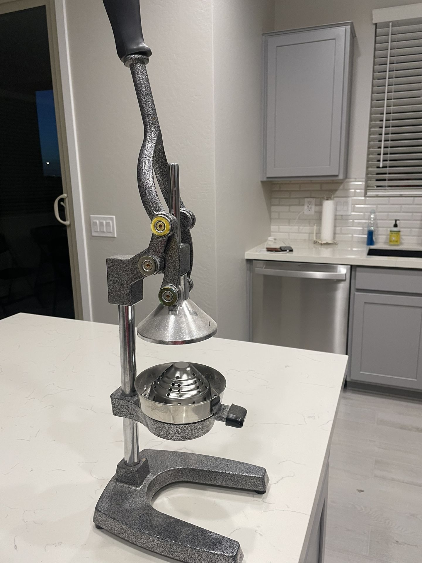 Stainless steel Citrus juicer