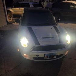 2008 Mini Cooper