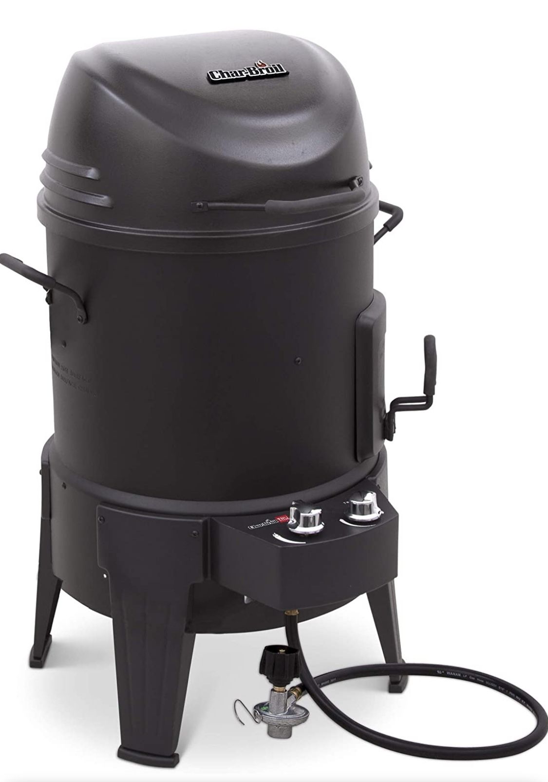 Char Broil The Big Easy TRU Infrared Smoker Roaster & Grill