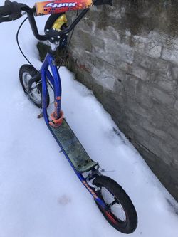 His and hers classic scooters Vary hard to find