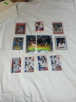 Sammy sosa Cards and hologram Jumbo Card
