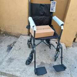 wheelchair