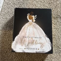 The UltimateWedding Planer
