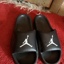 Jordan slides