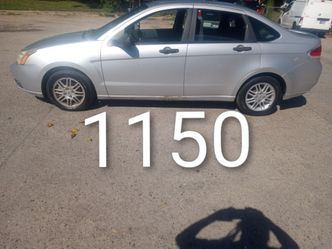 2011 Ford Focus