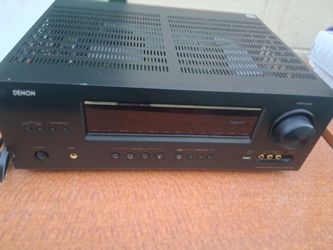 Demon AVR=1912 Stereo. Tested and operational.