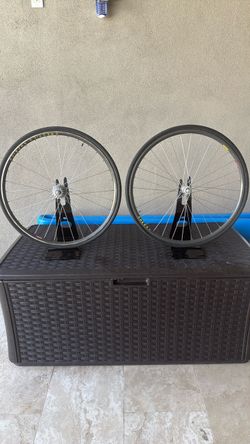 Shimano Wheels