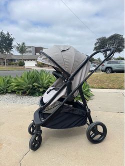 Mompush Stroller/Bassinet