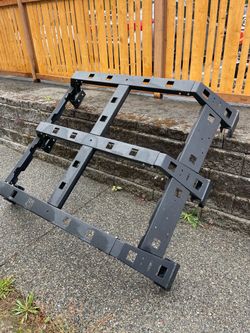 Hooke Road rack