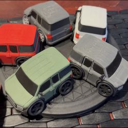 Tooned Honda Element