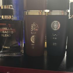 Men’s Fragrances 