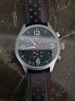 Tissot Chrono XL Swiss Chronograph Watch – 45mm