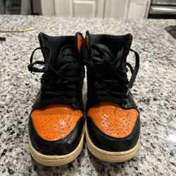 Jordan 11 Shattered Backboard 