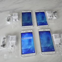 Samsung Galaxy J7 UNLOCKED DUAL SIM 16GB LIKE NEW $70 Each 
