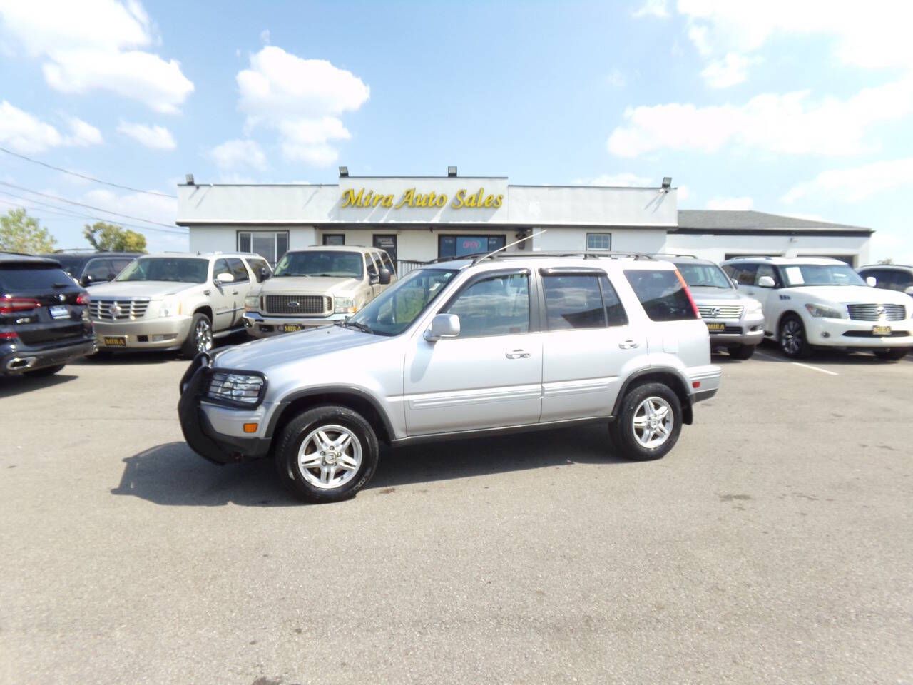 2001 Honda CR-V