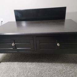 Black Coffee Table from ASHLEY'S,std Size