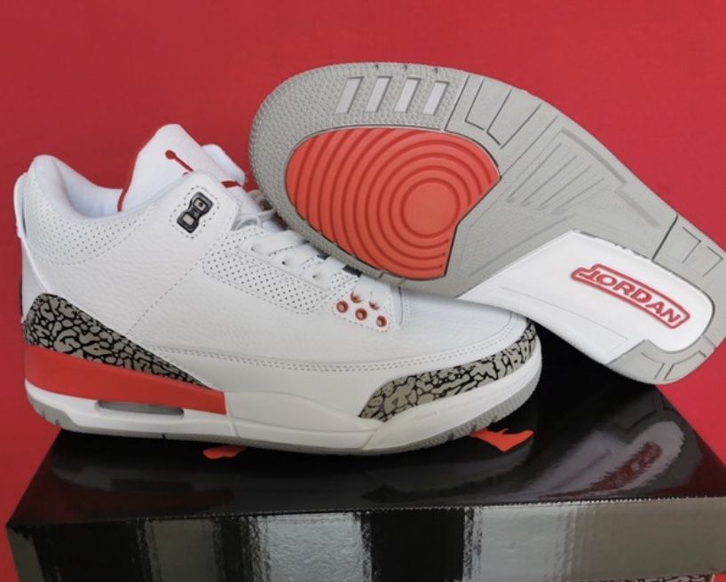 Jordan 3