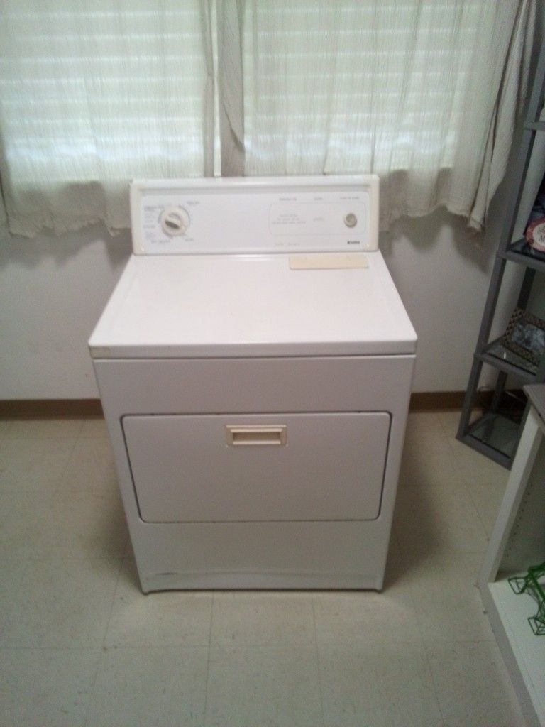 Kenmore  Electric Dryer 