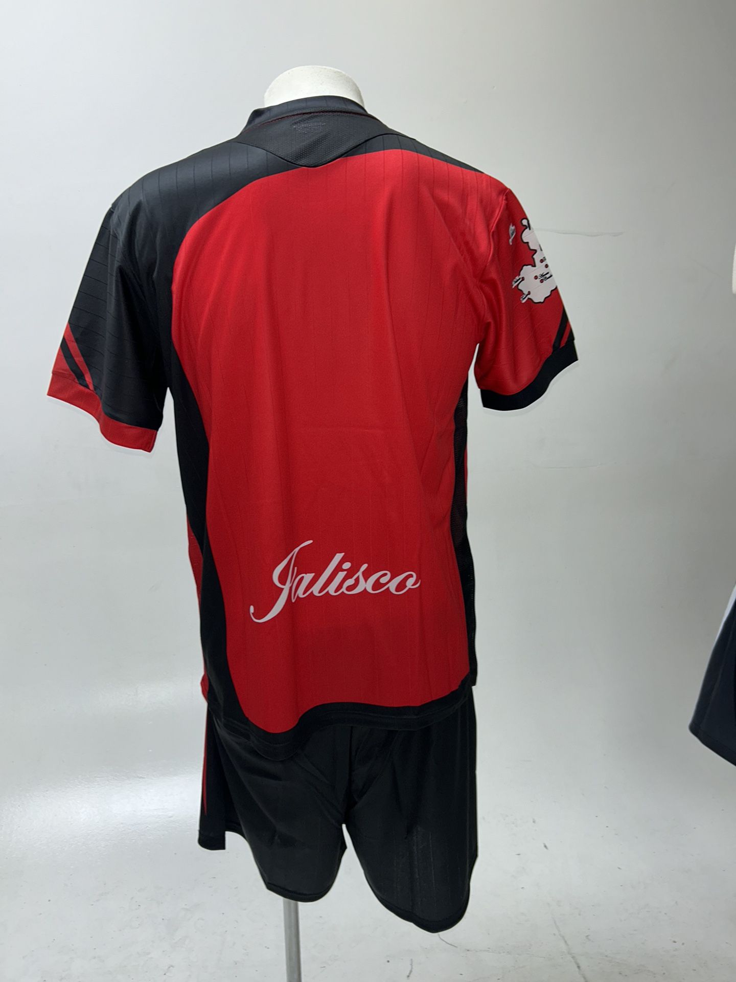 Uniforme Local Jalisco